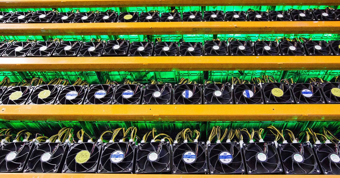 US-based Bitcoin mining company Stronghold Digital Mining is facing an uncertain future following the devastating cryptocurrency crash that rocked the industry this year.
