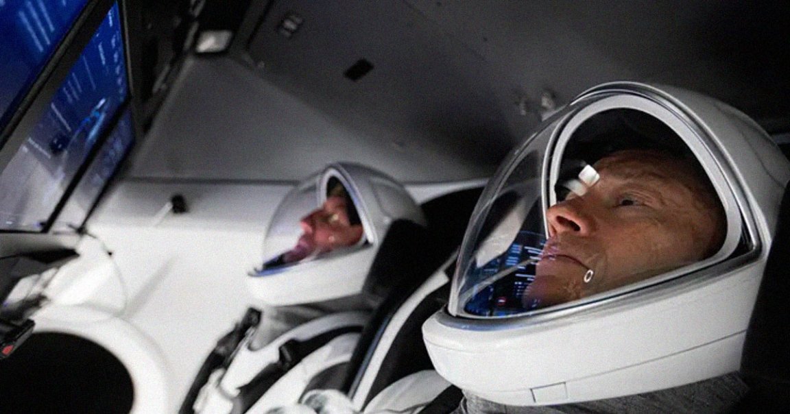 Former NASA astronaut and Axiom-1 mission commander Michael López-Alegría revealed that the "worst" part of his journey to the ISS was the bathroom.