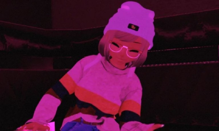 Meet me in the metaverse. Virtual reality dating is here, and as The New York Times reports, it's growing — and frankly, it sounds, uh, super weird.