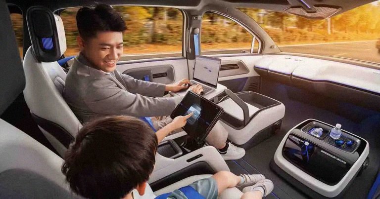 China is about to get the San Francisco treatment now that a robotaxi company is able to operate its robotaxis without a driver in two of its major cities. 