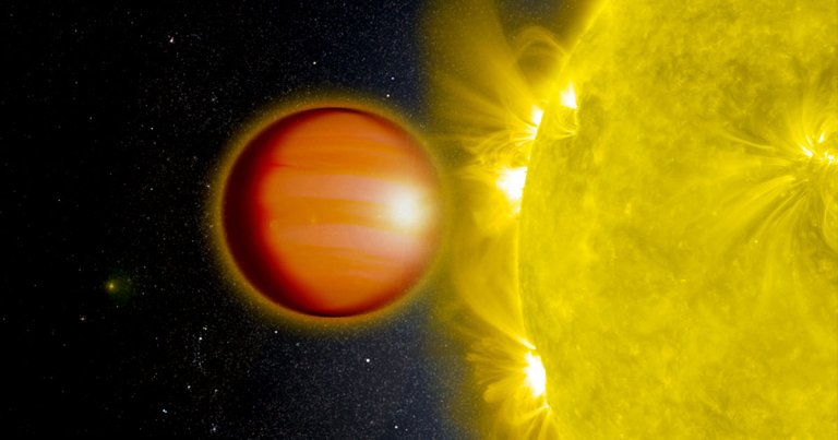 NASA's James Webb Space Telescope has made the first "clear detection" of carbon dioxide in the atmosphere of an exoplanet, according to NASA.
