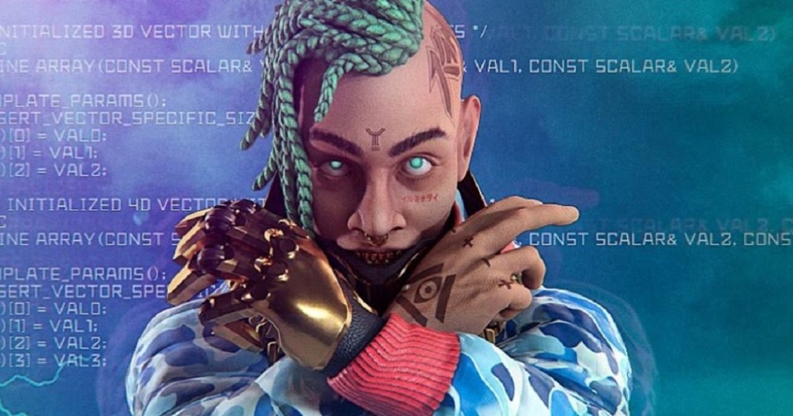 Capitol Records signs FN Meka, a virtual rapper with over ten million followers on TikTok. It's a move that's not been received well.