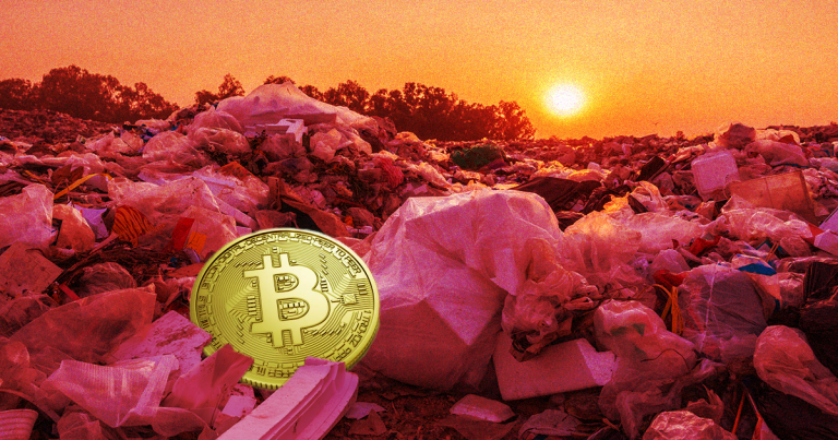 A crypto enthusiast wants to dig through a landfill to recover a tossed hard drive, which he says contains roughly $180 million worth of Bitcoin.