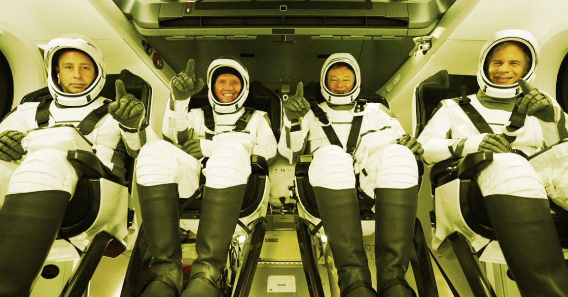 A quiet rule change will now require civilians to be accompanied by a former NASA astronaut when taking private trips to the International Space Station.