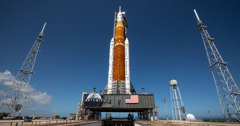 Artemis I is set to launch August 29 for an uncrewed mission to the Moon. NASA hopes Artemis will return humans to the lunar surface.