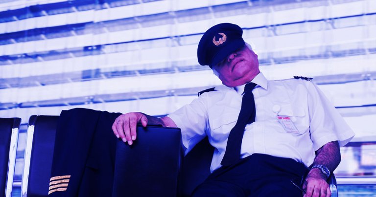 An Ethiopian Airlines airliner failed to descend to the runway in the country's capital Addis Ababa — because the pilot was reportedly asleep.