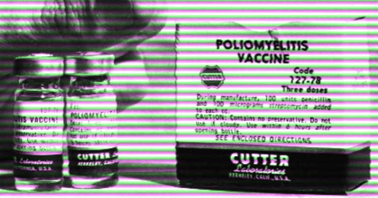 Hundreds of people living in New York state may have polio, the New York's Department of Health said. Wastewater samples tested positive for polio.
