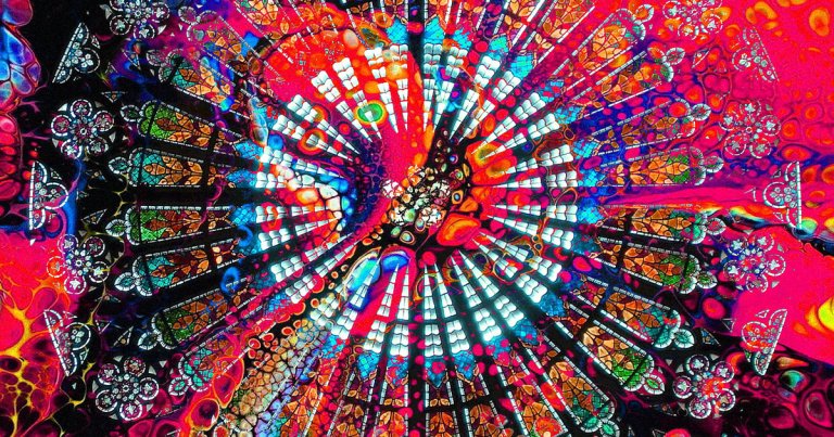 A psychedelic church is suing the city of Oakland and its cops for infringing upon their civil right to get high — as a religious sacrament, that is.
