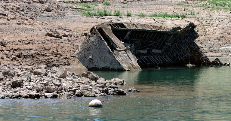 On Saturday, park rangers came across yet another set of human remains in Lake Mead. This is the fourth discovery of the like since May.