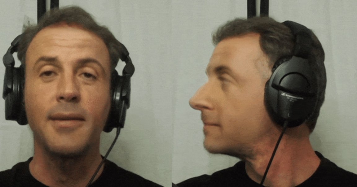 Researchers have found a simple trick to unmask somebody, who is using live deepfake software on a video call: ask them to turn their head to the side.