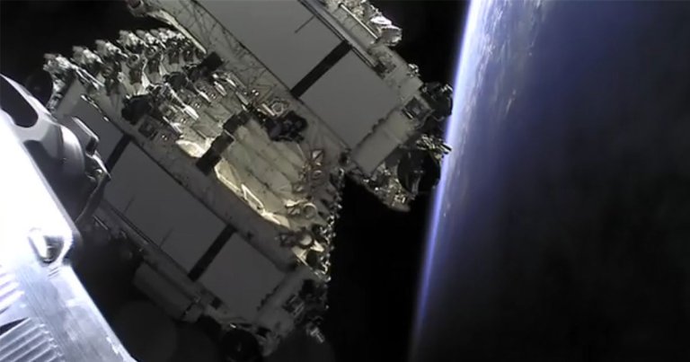 A Russian anti-satellite test that took place in November is causing problems now amid a new Starlink satellite constellation's launch.