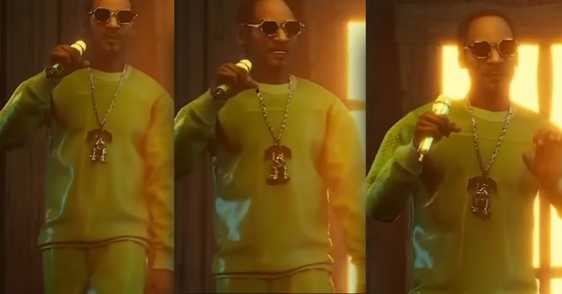Eminem and Snoop Dogg took to the stage at this year's MTV Music Video Awards (MVAs) to perform their hit single "From the D 2 the LBC," a NFT-laden anthem.