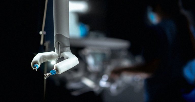 A surgical robot called MIRA could be remotely operated or autonomously perform surgery aboard the ISS, and is set to make its space debut in 2024.