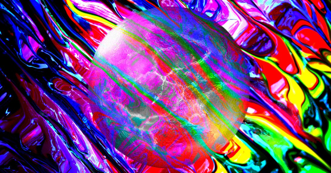 MIT Tech Review: This VR Experience is Just Like Tripping on Acid