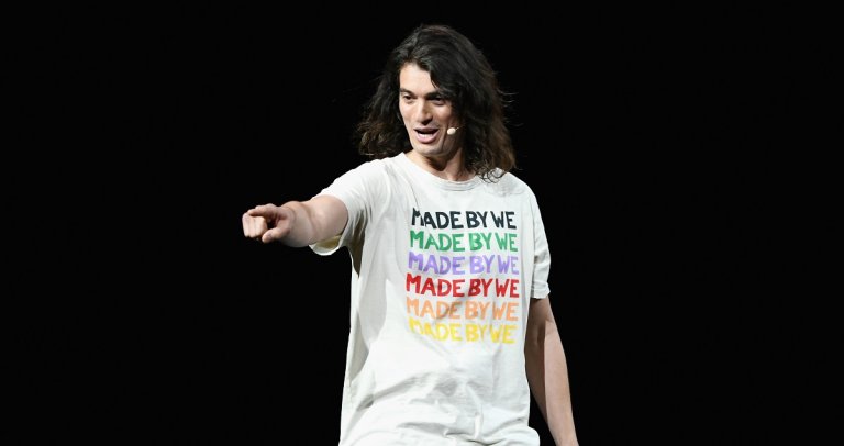 WeWork cofounder Adam Neumann is back, with a property management crypto startup. The confusing part? Its crypto can't pay rent.
