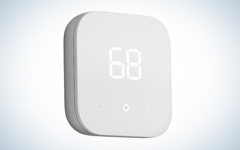 Not surprisingly, Amazon Smart Thermostat has the best Alexa integration. 
