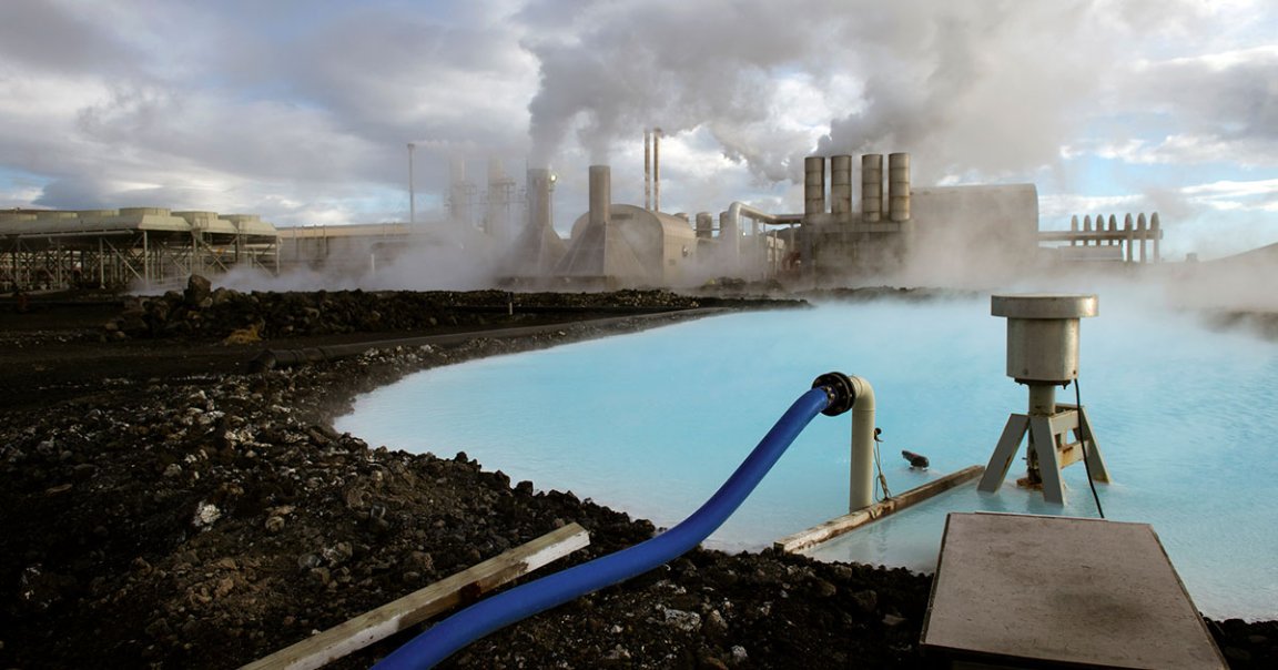 The US Department of Energy said it's making geothermal energy a priority, hoping to cut its cost by 90 percent before 2035.