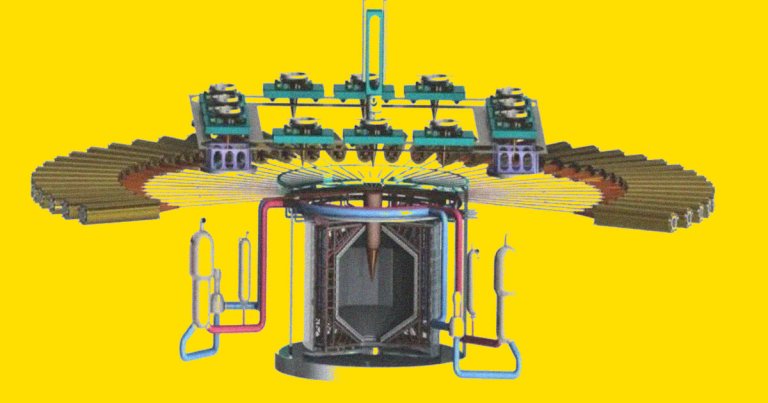China claims it will build the world's biggest nuclear fusion reactors within the next six years, a highly ambitious timeline.