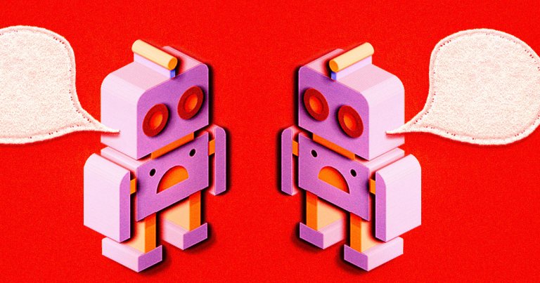 Dating app Filter Off has come up with a genius solution to ward off scammers and scambots: by locking them in a room with a bunch of its own scambots.