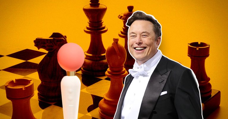 In a joking tweet, Elon Musk accused Hans Niemann of using vibrating, remote-controlled anal beads to beat the Magnus Carlsen, the game's No. 1 grandmaster.