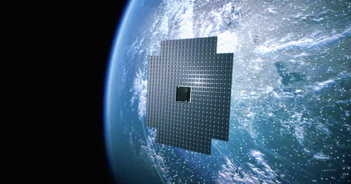 The latest communications satellite that launched on a SpaceX rocket over the weekend is already proving to be highly controversial due to its size.