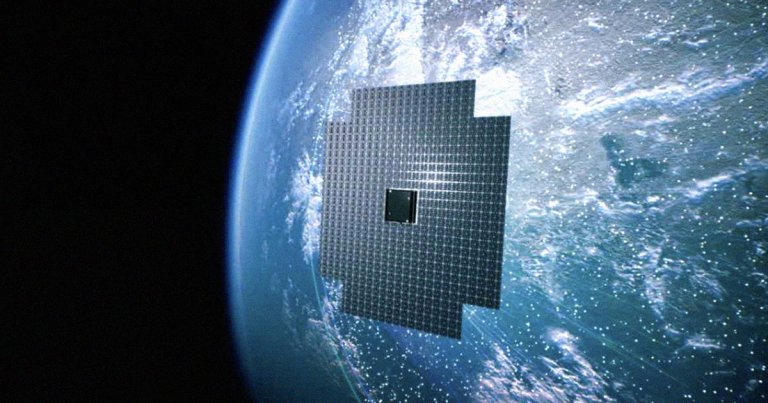 The latest communications satellite that launched on a SpaceX rocket over the weekend is already proving to be highly controversial due to its size.