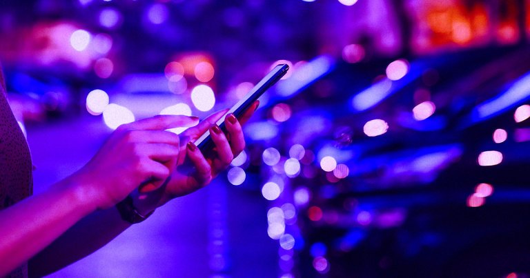 American car giant Ford has come up with a puzzling new way to ensure pedestrians aren't run over while crossing the street — a smartphone app.