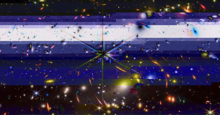 Hackers are using James Webb Space Telescope image files to spread malware on Windows computers, according to cybersecurity firm Securonix.