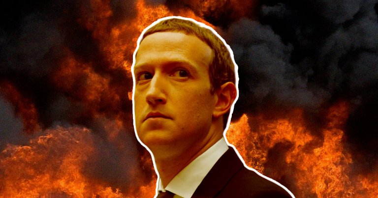 Facebook-turned-Meta founder and CEO Mark Zuckerberg's worst enemy, according to Harvard expert and author Bill George, is... Mark Zuckerberg