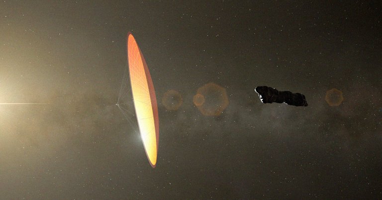 Harvard astronomer Avi Loeb has long believed that 'Oumuamua, a mysterious object that visited our solar system, was an alien spacecraft.