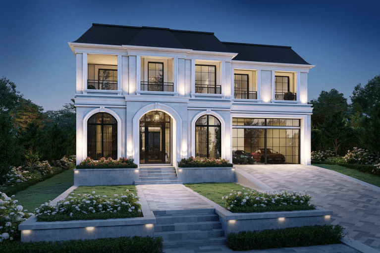 If you happen to have $7.77 million on hand, you can buy yourself a coveted slice of Alpha City land — by purchasing a real-world Miami Shores villa.