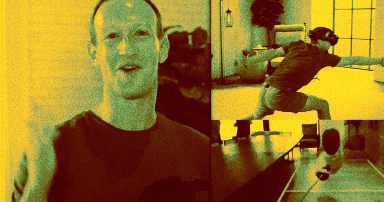 If you didn't know that Facebook-turned-Meta CEO Mark Zuckerberg is extremely into fencing, he is. Casd in point: the latest Quest Pro promo.