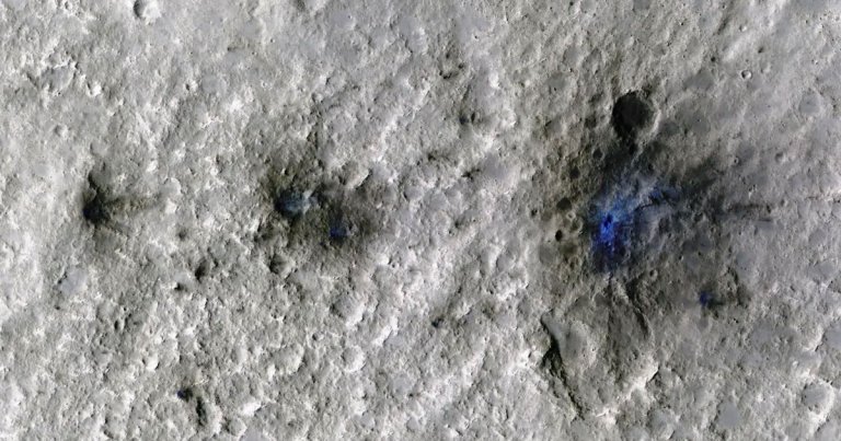 If you've ever wondered what a meteoroid sounds like when it slams into another planet, NASA says they've recorded just that — for the first time ever.