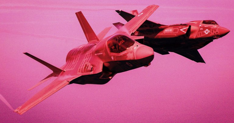 The Pentagon has halted F-35 fighter jet deliveries after discovering that a component of the jet's engine is actually made in China.