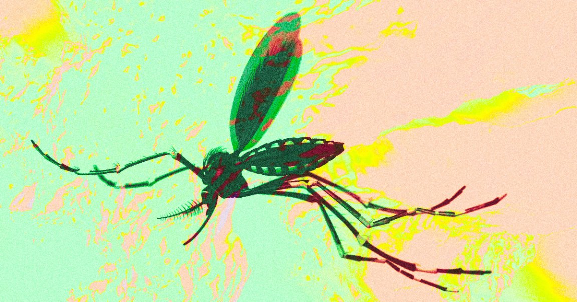 Scientists are using genetically modified parasites inside mosquitoes to deliver life-saving malaria vaccines in a new clinical study.