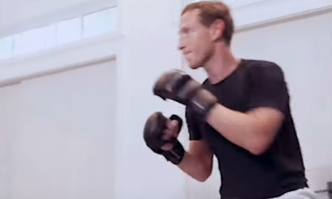Let's examine the strange, swirling, and unfortunately compelling rumors that Meta CEO Mark Zuckerberg... is fighting at a UFC show on Saturday?