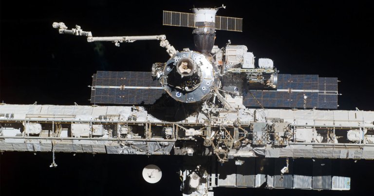 The newly-appointed head of Roscosmos, the space agency in Russia, says the International Space Station (ISS) is turning into a hunk of junk.