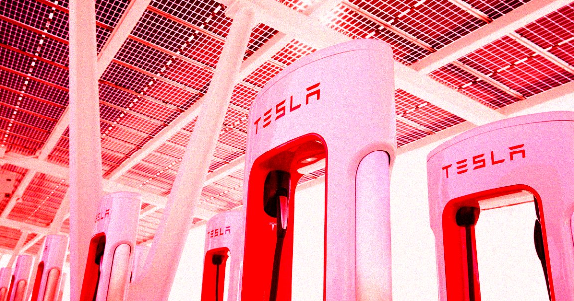 Tesla is significantly hiking up the prices of its Supercharger network in Europe, a response to the ongoing energy crisis.