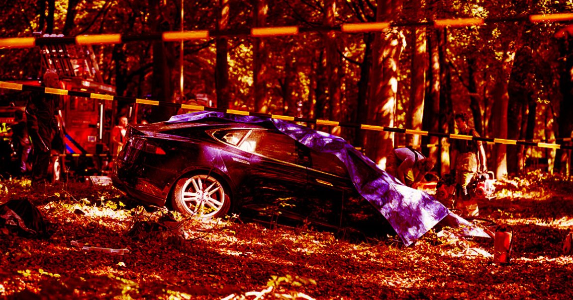 New data from the National Highway Traffic Safety Administration indicates that all ten automated driving deaths since May involved Teslas.