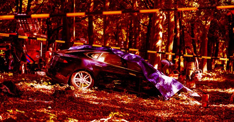 New data from the National Highway Traffic Safety Administration indicates that all ten automated driving deaths since May involved Teslas.