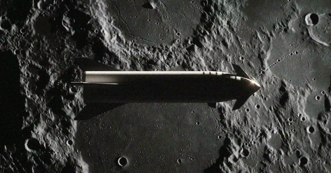 The world's first-ever private space tourist is hitching a ride to the Moon with his wife — and on a SpaceX Starship, no less. 