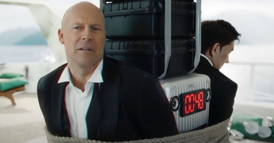 Bruce Willis apparently isn't going to be deepfaked into movies after all, according to a representative who denied claims that circulated last week.