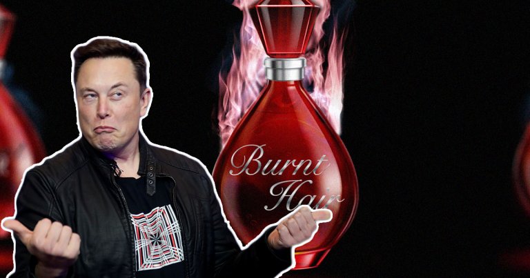 Elon Musk is now a bona fide perfumier — and an allegedly successful one to boot — thanks to the sale of his bespoke "Burnt Hair" scent.