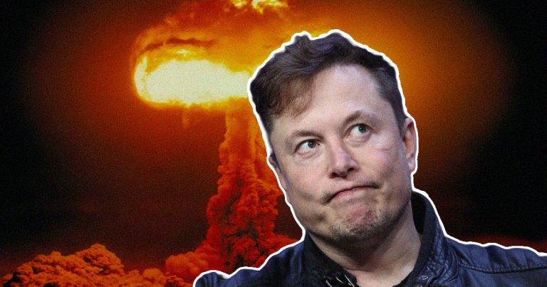 Newly-minted political expert Elon Musk has issued a stark warning to Ukraine as Russia's invasion of the former Eastern Bloc country continues. 