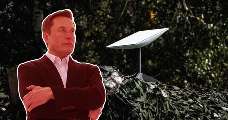 SpaceX CEO Elon Musk has had a change of heart and is asking the Pentagon to fund more Starlink terminals to be sent to Ukraine.