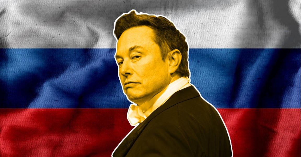 In a brazen Twitter outpour, Tesla CEO Elon Musk suggested that Ukraine should give up parts of its territories to reach peace with Russia.