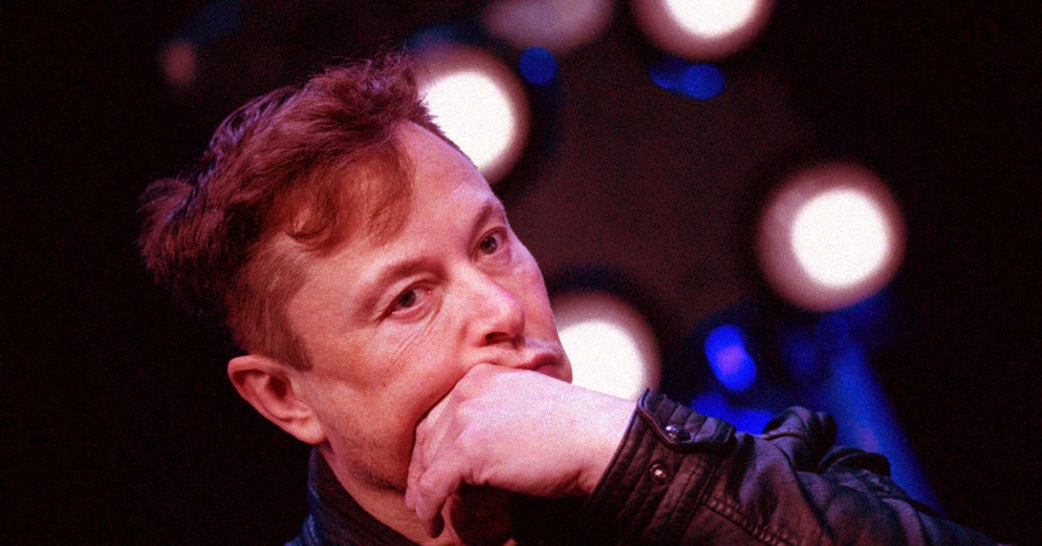 Last year, Elon Musk was crowned the world's richest person in history. Fast forward a year later, and $100 billion of his historic net worth has vanished.