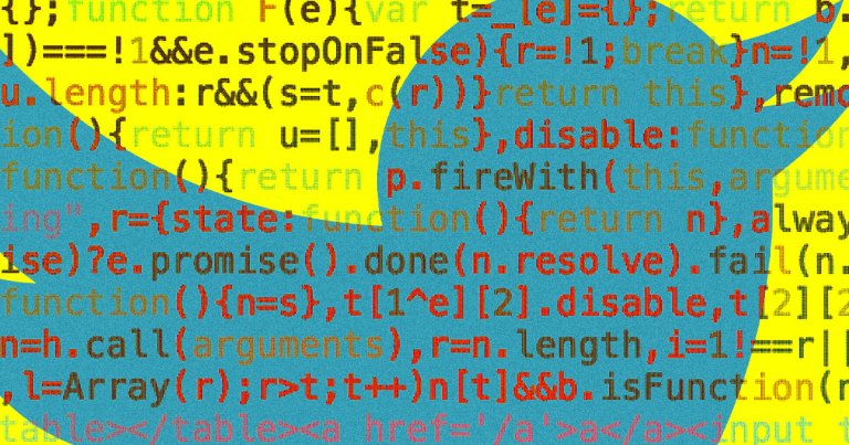 The Elon Musk-ification of Twitter dot com is already underway — and its new owner seems geared up to leave his mark on the site's code.