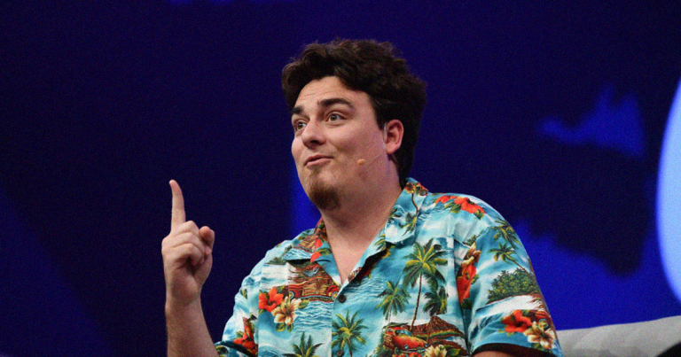 Oculus founder Palmer Luckey criticized Meta-formerly-Facebook CEO Mark Zuckerberg's infamous doubling down on the metaverse.
