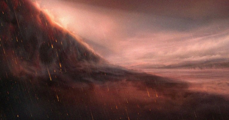 Astronomers accidentally discovered barium in the atmospheres of two Hot Jupiter exoplanets, and they can't figure out how it got there.